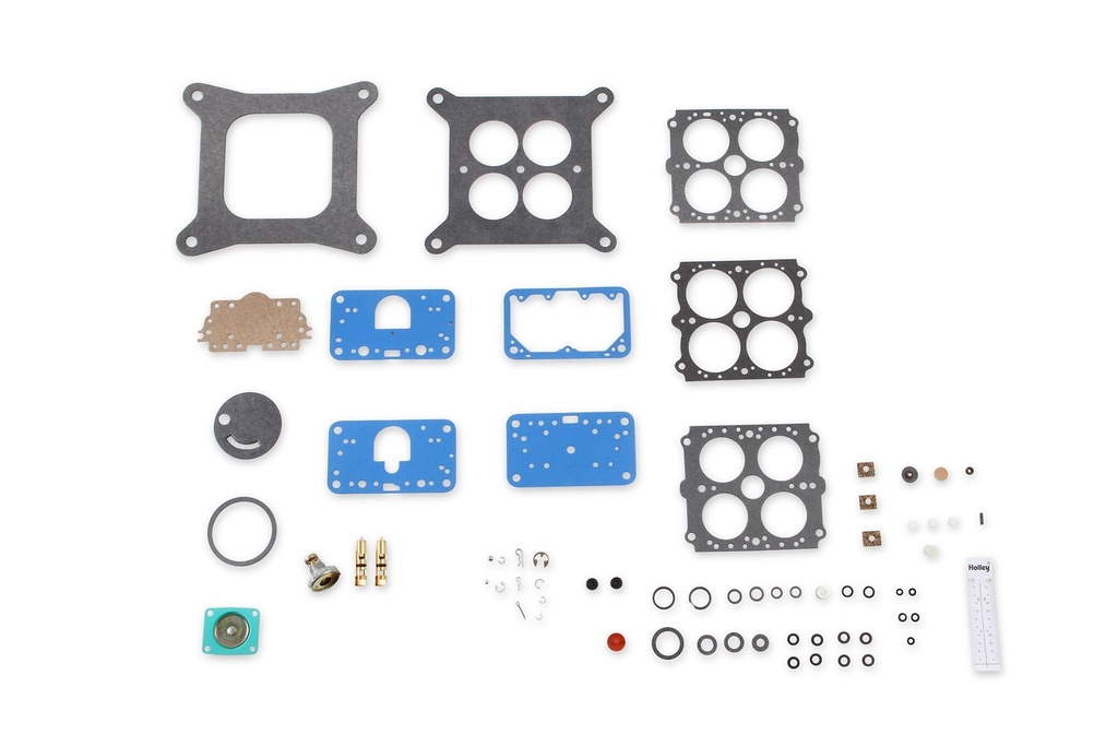 Holley 37-720: 37-720 Rebuild Kit See Details For 4160 Carburetor List Numbers