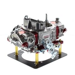 Quick Fuel SS-850: SS 850 CFM Carburetor Electric Choke