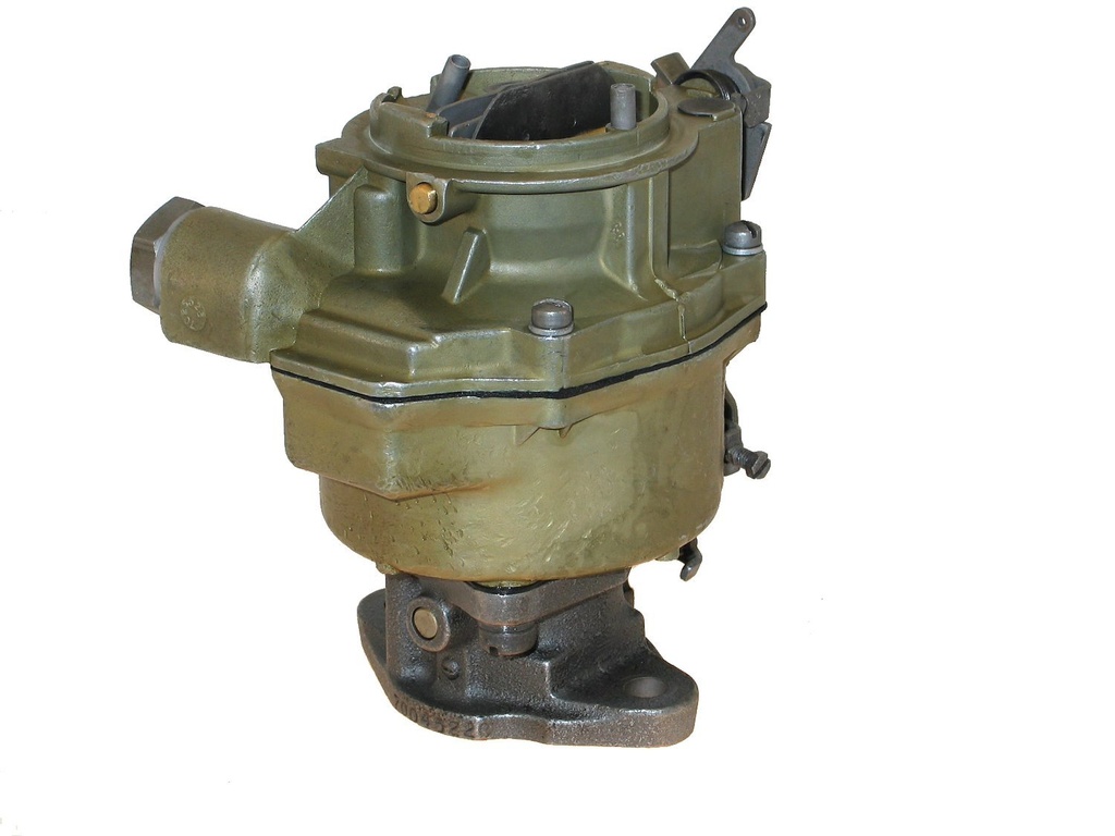 UREMCO 3-3190: 3-3190 Rochester Remanufactured Carburetor, B-Style