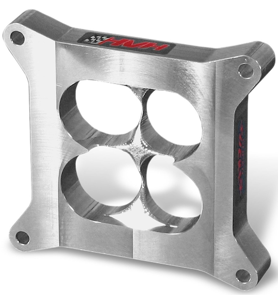 HVH ST4150-4AL: Super Sucker Carb Spacer Height: 1"