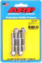 ARP 400-2403: Carb Stud Kit 1/2" Spacer, 5/16" x 2.225" O.A.L.