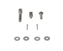 Holley 20-122: 20-122 Pro Series Secondary Linkage Kit 4150 Series Carburetors