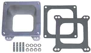 Trans Dapt 2281: Carburetor Adapter Holley 4500 to 4V Base