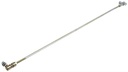 Allstar Performance ALL54170: Carb Linkage Rod 26" Steel Rod
