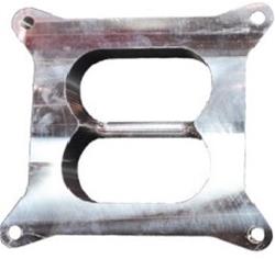 HVH ST4150-2AL: 1 in. Street Sweeper Carb Spacer