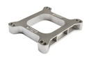Mr Gasket 6005: Aluminum Carb Spacer Kit 1" Open Center