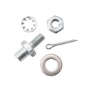 Edelbrock 8009: Throttle Cable Adapter Stud 1977-Up Chevy