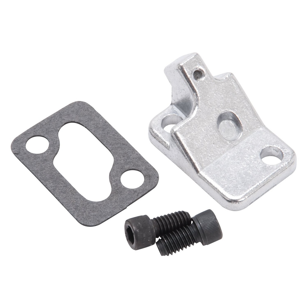 Edelbrock 8901: Choke Adapter Small Block Chevy