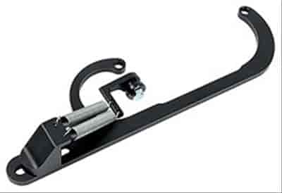 Allstar Performance ALL54202: Throttle Bracket With Return Springs For 4150 and Edelbrock Carbs