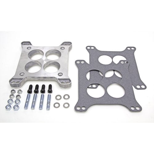 Trans Dapt 2062: Carburetor Adapter Small Rochester to Holley 4V