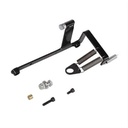 Willy's Carburetor & Dyno Shop WCD250: Throttle & Return Spring Kit - Holley 4-Barrel