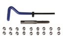 Holley 26-2: 26-2 Heli-Coil Kit for Fuel Bowl Screws Includes: Heli-Coils