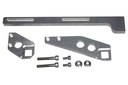 ICT Billet 551446: LS Throttle Cable Bracket for LS1 Sheet Metal Intake Manifold (Cathedral Port)