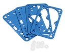 Quick Fuel BR-67220: Non-Stick Metering Block/Fuel Bowl Gasket Assortment for 4150 Carburetors