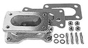 Trans Dapt 2181: Carburetor Adapter Weber DGV to Toyota 22R