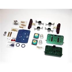 Quick Fuel 34-45E85QFT: E-85 Conversion Kit for M4500 HP Carburetors