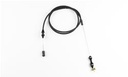 Lokar XTC-1000EFI: Hi-Tech Throttle Cable Ford EFI 1994-95 (1986-93 use p/n 625-XTC-1000HT)