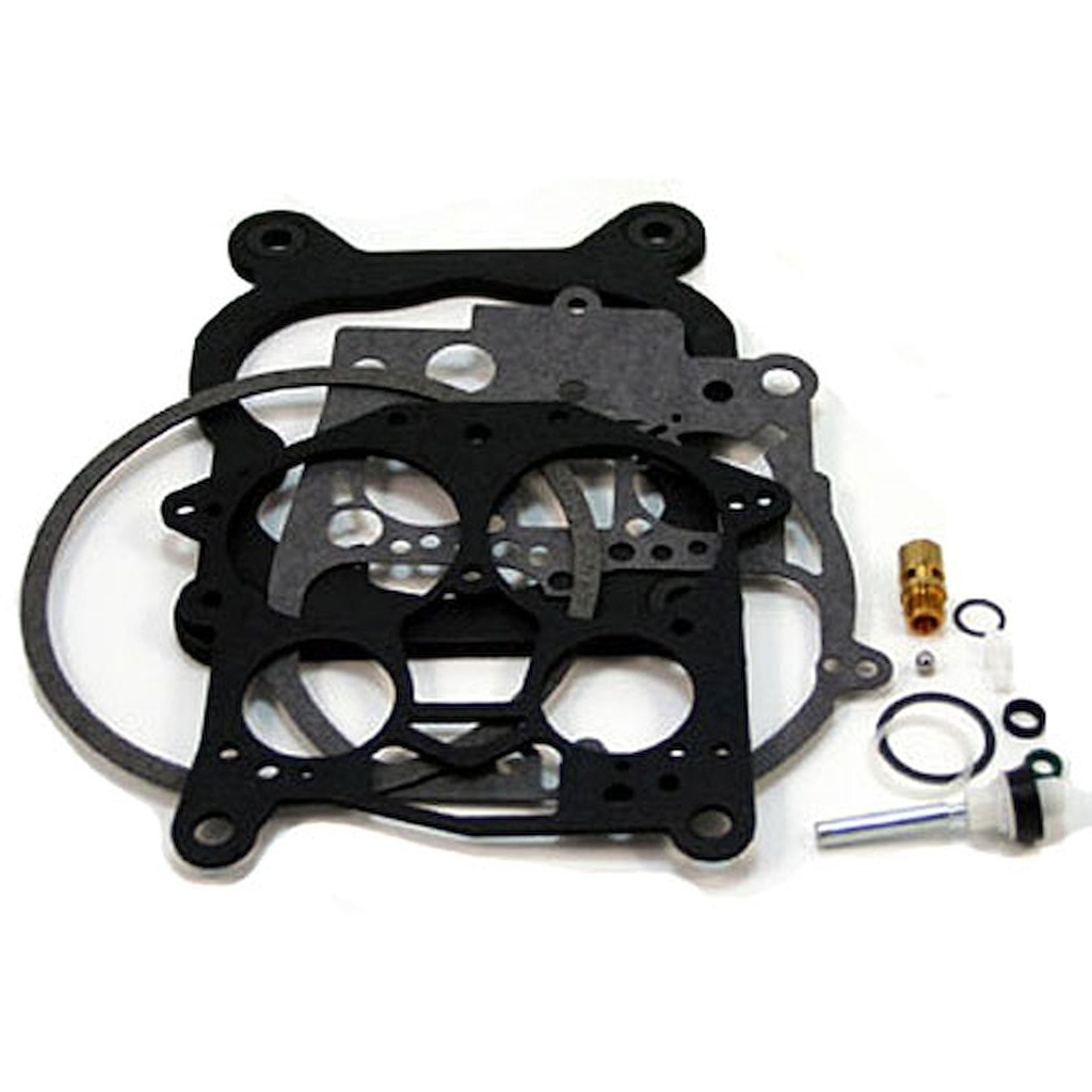 JET Performance 201003: Quadrajet Jet Rebuild Kit Non-Electric M4 Quadrajet