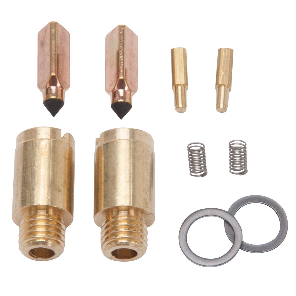 Edelbrock 1465: Off-Road Carburetor Needles & Seats