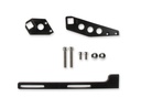 Holley 870017: 870017 Sniper EFI Intake Throttle Cable Bracket Kit