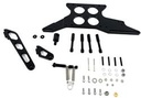 Lokar 1010118: 1010118 Push/Pull Throttle Cable Mounting Bracket Kit For 4500 Style Carburetors