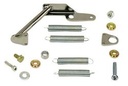 Moroso 64927: Throttle Return Spring Kit Holley 2300/2305 & 4150/4160 Carburetors