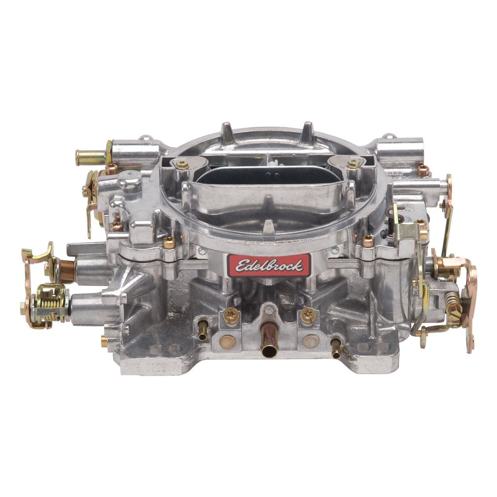 Edelbrock 9905: Edelbrock 9905 Performer 600 CFM Manual Choke Remanufactured Carburetor