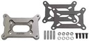 Trans Dapt 2040: Carburetor Adapter Holley 2V to Small 2-bbl