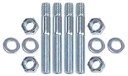 Trans Dapt 2106: Carburetor Stud Kit Overall Length: 3"