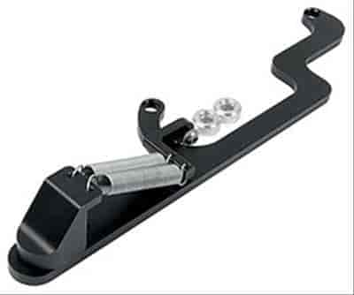 Allstar Performance ALL54203: Throttle Bracket With Return Springs For 4500 Carbs
