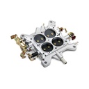 Holley 112-118: 112-118 Carburetor Base Plate Assembly Cast Aluminum