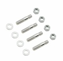 Mr Gasket 60: Carb Studs, 1-1/2" Long