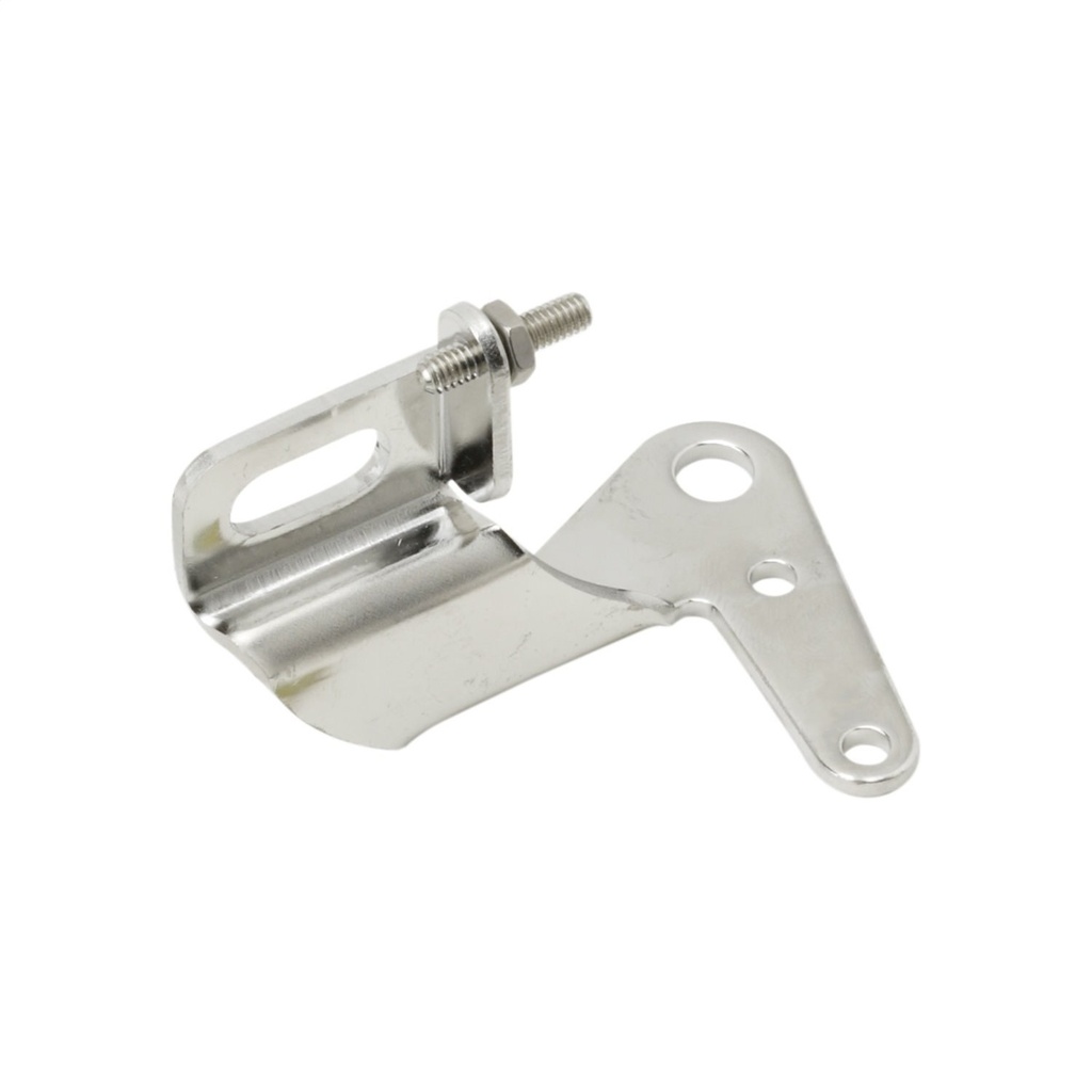 Lokar SRK-4001: SRK-4001 Throttle Cable Bracket Holley 4150/4160, Edelbrock, Carter, Rochester