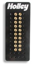 Holley 122-260: 122-260 Jet Assortment Plate