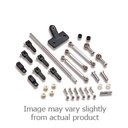 Weiand 4027: Tunnel Ram Carburetor Linkage Kit Dual 4-Barrel Carburetors (side-by-side)