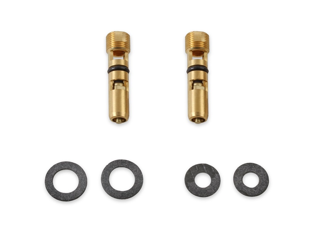 Holley 6-502-2: 6-502-2 Needle and Seat Seat size .120"