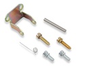 Holley 20-105: 20-105 Float Hanger Hardware Fuel bowl hardware for float installation