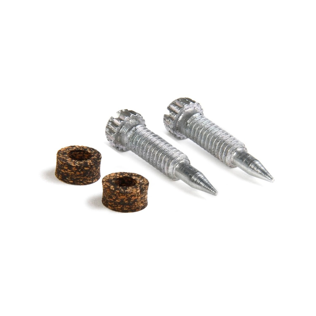 Holley 26-101: 26-101 Idle Mixture Screws Large Head Style