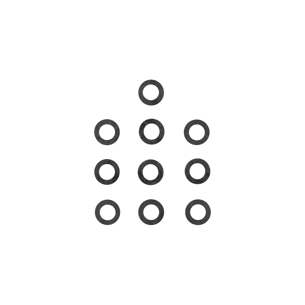 Holley 1008-776: 1008-776 Needle and Seat Gaskets For use w/ Adjustable Needle and Seat