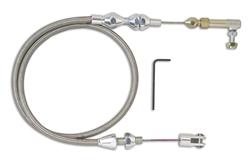Lokar TCP-1000HT36: TCP-1000HT36 Hi-Tech Throttle Cable Universal