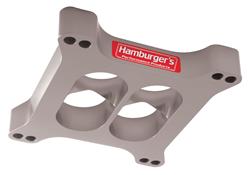 Hamburger's 3219: 1" Holley Dual Plane Carburetor Spacer