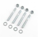 Mr Gasket 62: Carb Studs, 2-1/2" Long