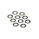 Holley 1008-844: 1008-844 Nozzle Gaskets 10 per package