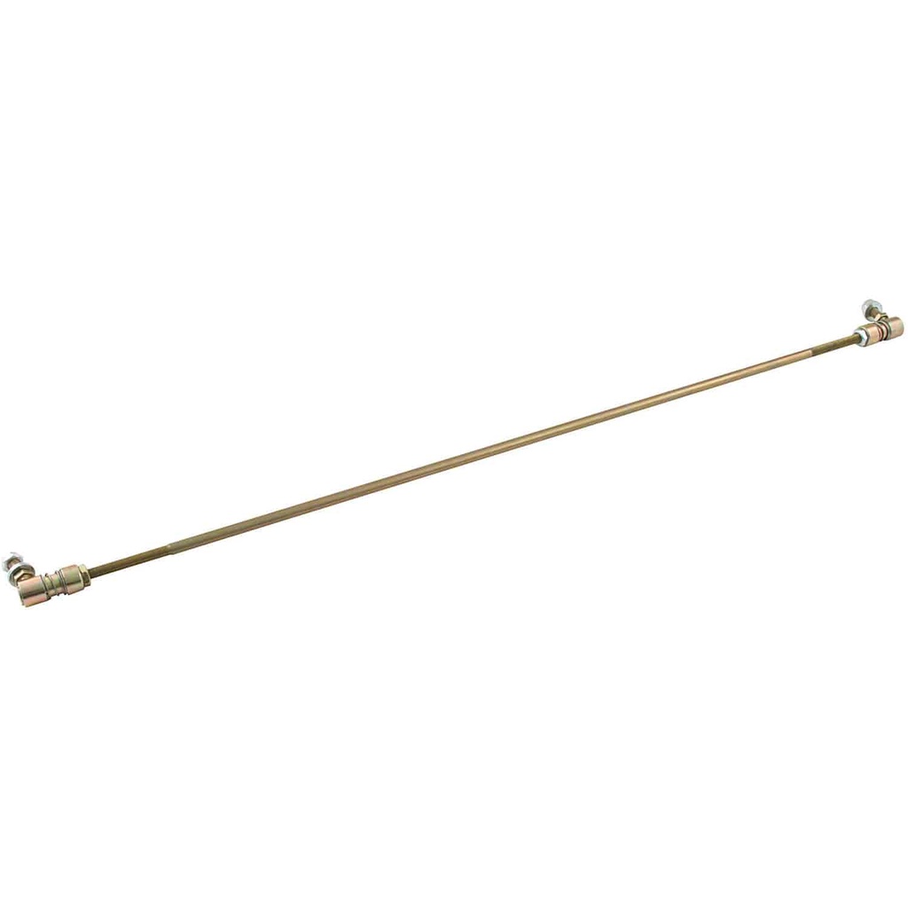 Allstar Performance ALL54171: Carb Linkage Rod 26" Steel Rod