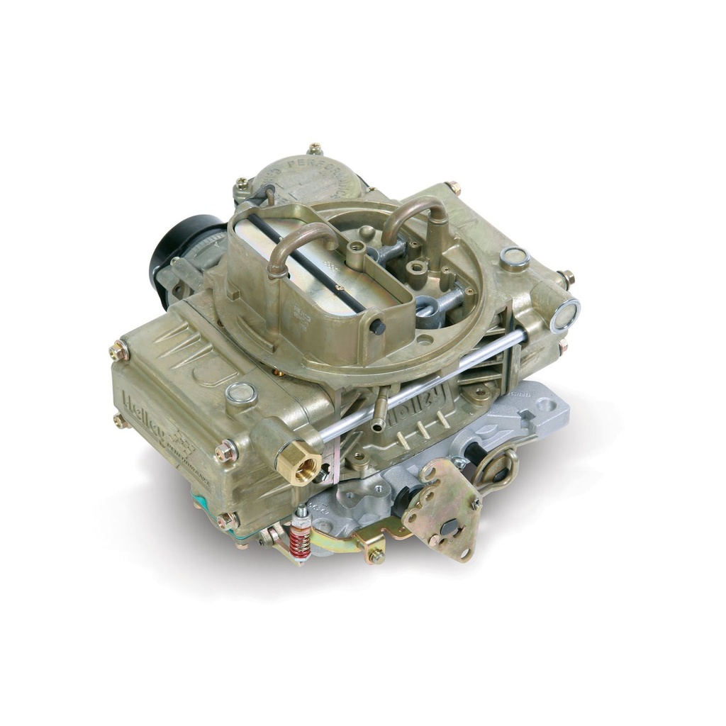 Holley 0-80492: 0-80492 Marine 600 cfm 4-bbl Carburetor