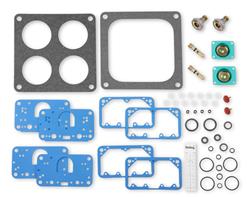 Quick Fuel 3-4700QFT: Quick Kit Carburetor Rebuild Kit 4500-Style Flanges