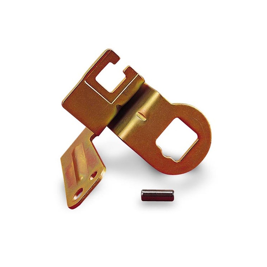 Holley 20-100: 20-100 Throttle/Kickdown Cable Bracket Holley 4011 Carb