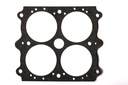 Holley 108-5: 108-5 Throttle Body Gasket 1-11/16" x 1-11/16" Bore