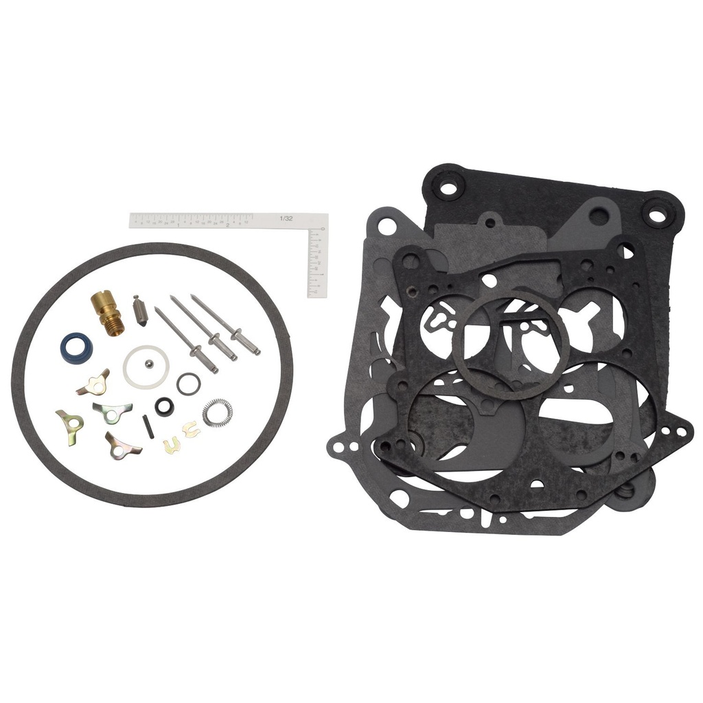 Edelbrock 1920: Quadrajet Rebuild Kit Fits 350-1901, 350-1902