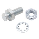 Edelbrock 12414: Transmission Kickdown Stud